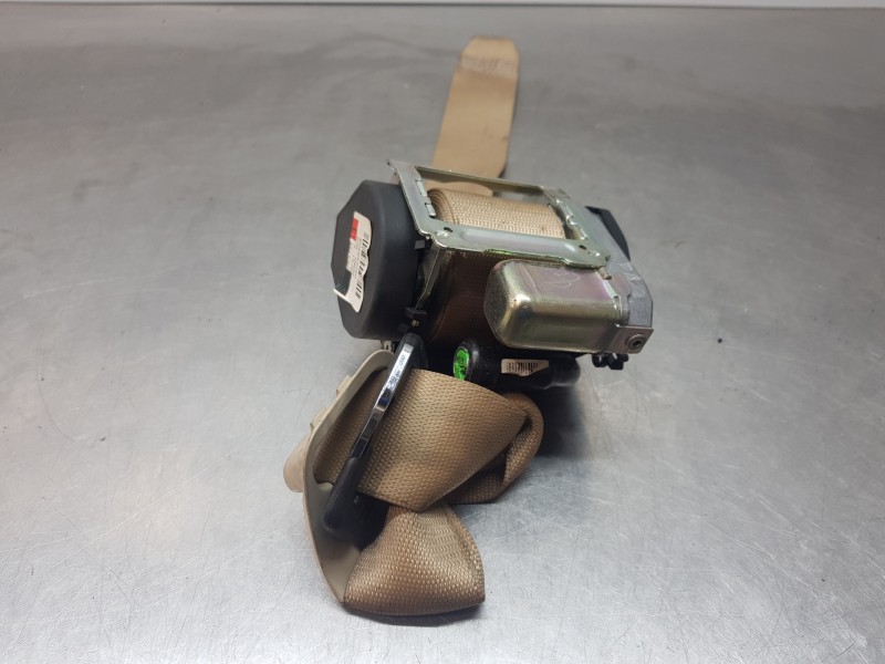 Recambio de cinturon seguridad trasero izquierdo para mercedes clase cls (w219) 500 referencia OEM IAM A21986001858K64 602953000