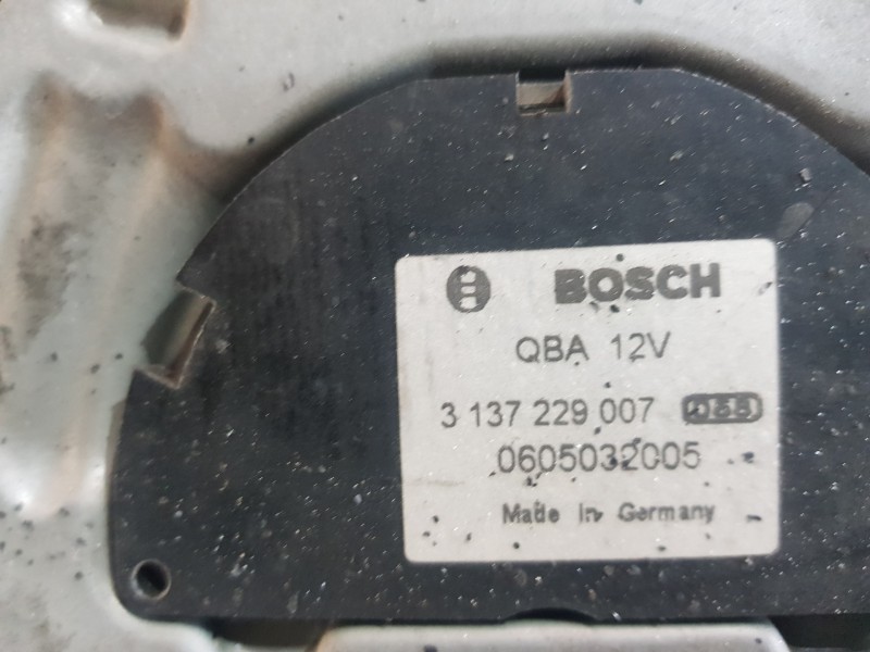 Recambio de electroventilador para mercedes clase cls (w219) 500 referencia OEM IAM A2115001693 3137229007 