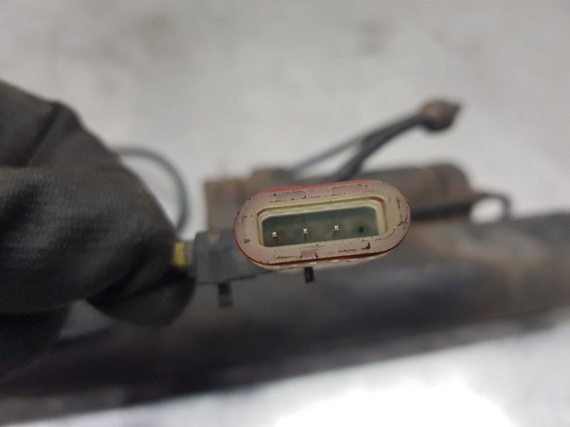 Recambio de amortiguador trasero izquierdo para mercedes clase cls (w219) 500 referencia OEM IAM A2193260300  