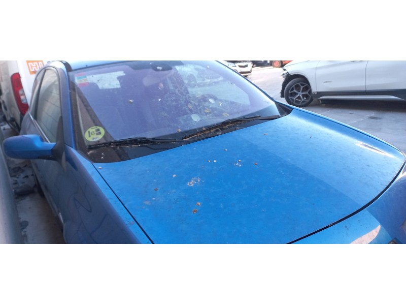 renault megane ii berlina 3p del año 2004