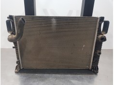Recambio de radiador agua para mercedes clase cls (w219) 500 referencia OEM IAM A2115003102  