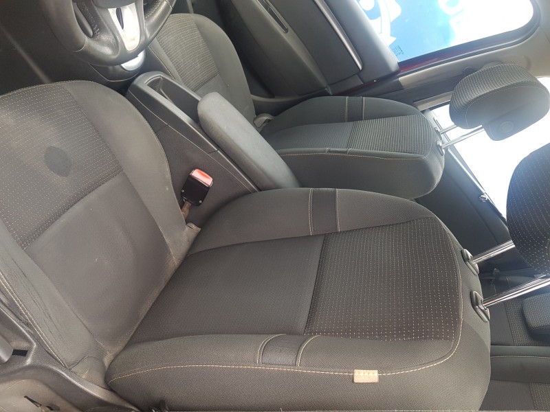 renault scenic iii del año 2009