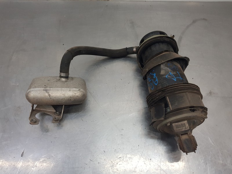 Recambio de muelle amortiguacion para mercedes clase cls (w219) 500 referencia OEM IAM A2113201625 C095080 / 21 