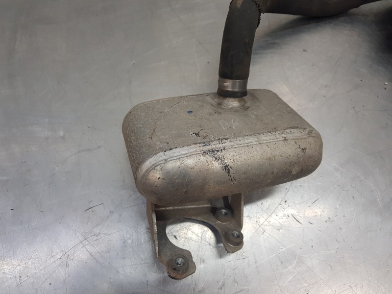 Recambio de muelle amortiguacion para mercedes clase cls (w219) 500 referencia OEM IAM A2113201625 C095080 / 21 