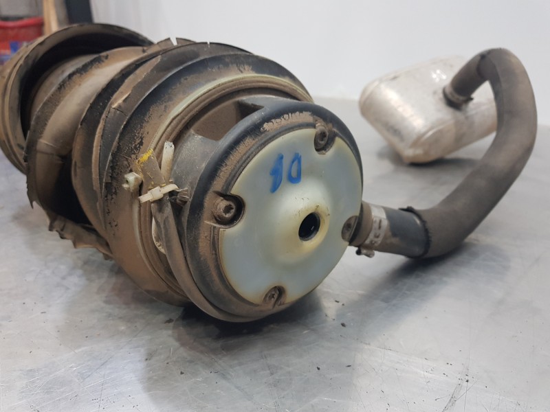 Recambio de muelle amortiguacion para mercedes clase cls (w219) 500 referencia OEM IAM A2113201625 C095080 / 21 