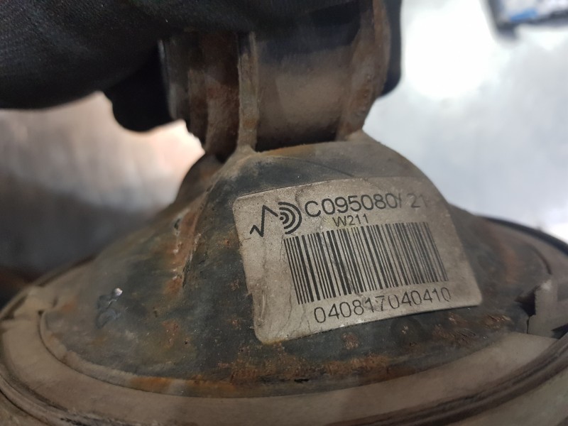 Recambio de muelle amortiguacion para mercedes clase cls (w219) 500 referencia OEM IAM A2113201625 C095080 / 21 