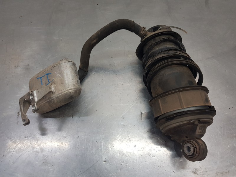 Recambio de muelle amortiguacion para mercedes clase cls (w219) 500 referencia OEM IAM A2113201525 C095080 / 21 