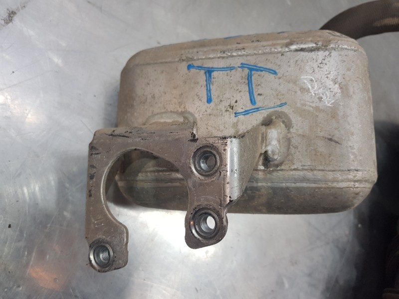 Recambio de muelle amortiguacion para mercedes clase cls (w219) 500 referencia OEM IAM A2113201525 C095080 / 21 