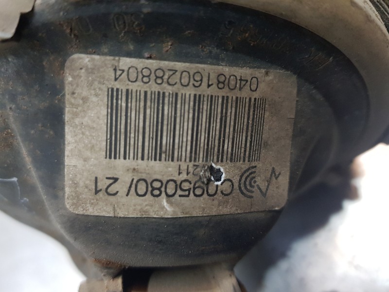 Recambio de muelle amortiguacion para mercedes clase cls (w219) 500 referencia OEM IAM A2113201525 C095080 / 21 