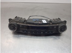 Recambio de mando climatizador para mercedes clase cls (w219) 500 referencia OEM IAM 2198300285 A2198303785