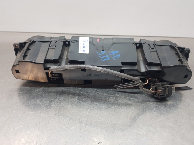 Recambio de mando climatizador para mercedes clase cls (w219) 500 referencia OEM IAM 2198300285 A2198303785 