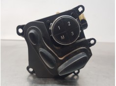 Recambio de interruptor de asiento para mercedes clase cls (w219) 500 referencia OEM IAM 2118215179