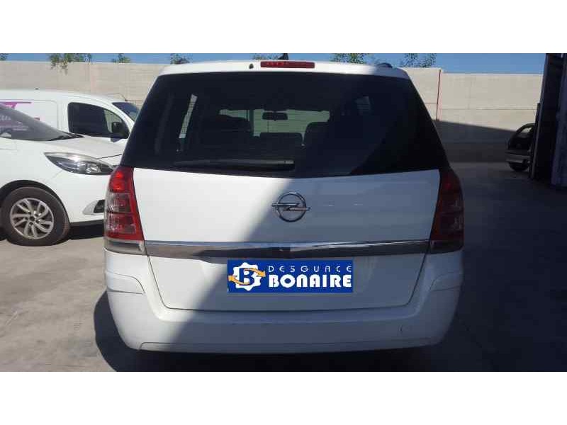 opel zafira b del año 2014