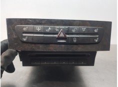 Recambio de mando multifuncion para mercedes clase cls (w219) 500 referencia OEM IAM A2118705390 A21182188587167 A2118218858
