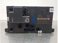 Recambio de modulo electronico para mercedes clase cls (w219) 500 referencia OEM IAM 2198200026  