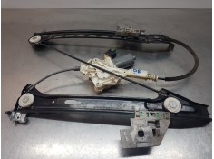 Recambio de elevalunas trasero izquierdo para mercedes clase cls (w219) 500 referencia OEM IAM A2197300946 A2198200542 