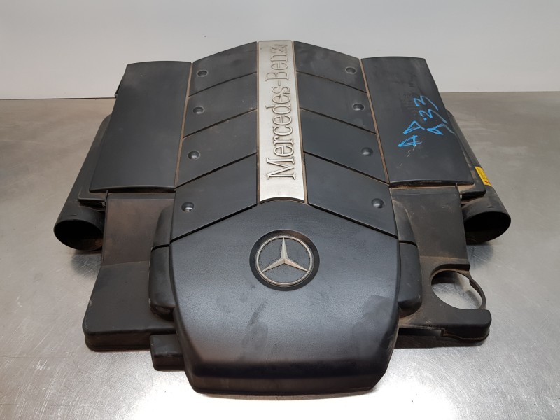 Recambio de filtro aire para mercedes clase cls (w219) 500 referencia OEM IAM A1120901101 4619685902 A1130101367
