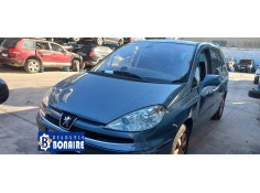 peugeot 807 del año 2007