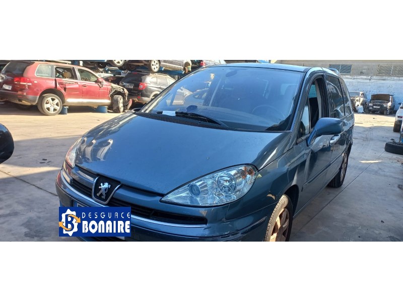 peugeot 807 del año 2007 peugeot 807 del año 2007