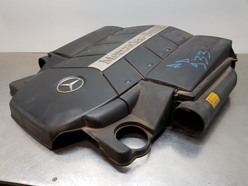 Recambio de filtro aire para mercedes clase cls (w219) 500 referencia OEM IAM A1120901101 4619685902 A1130101367