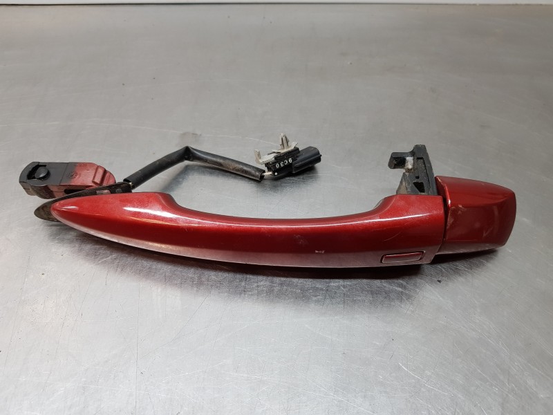 Recambio de maneta exterior delantera derecha para nissan juke (f16) tekna referencia OEM IAM 806406PA9A 806406LE4C 