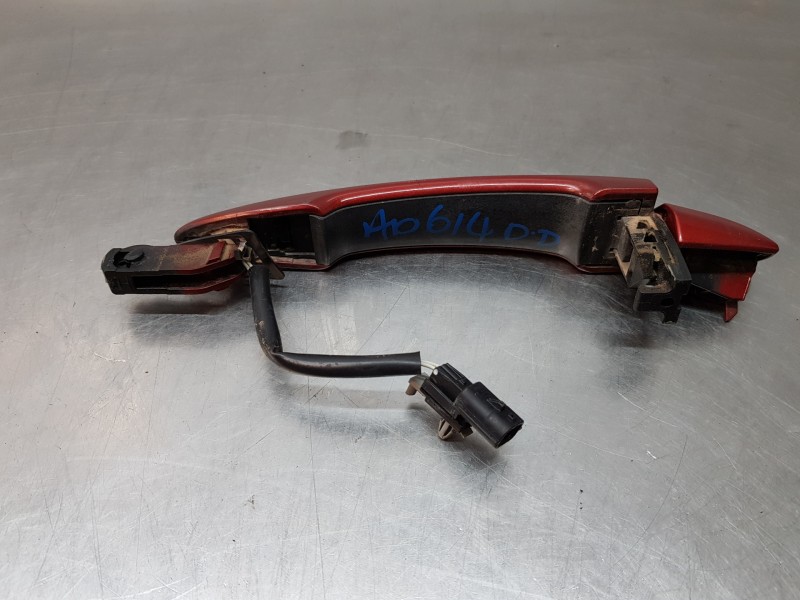 Recambio de maneta exterior delantera derecha para nissan juke (f16) tekna referencia OEM IAM 806406PA9A 806406LE4C 