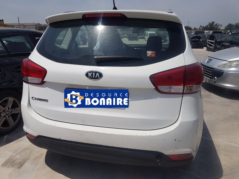 kia carens ( ) del año 2013