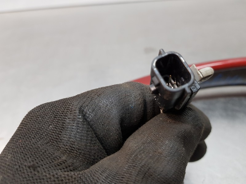 Recambio de maneta exterior delantera derecha para nissan juke (f16) tekna referencia OEM IAM 806406PA9A 806406LE4C 