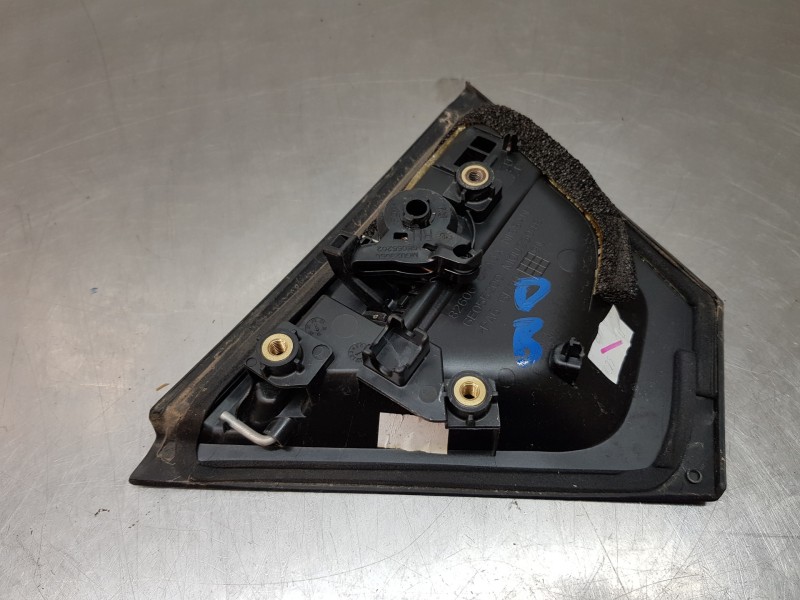 Recambio de maneta exterior trasera derecha para nissan juke (f16) tekna referencia OEM IAM 826066PA0A  