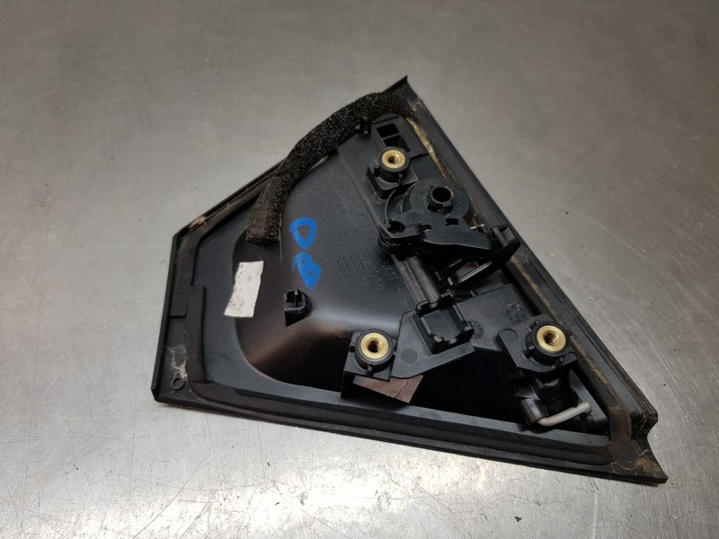 Recambio de maneta exterior trasera izquierda para nissan juke (f16) tekna referencia OEM IAM 826076PA0A  