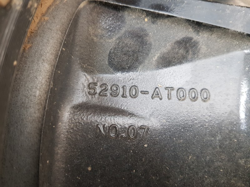 Recambio de juego llantas para kia niro concept referencia OEM IAM 52910AT000  