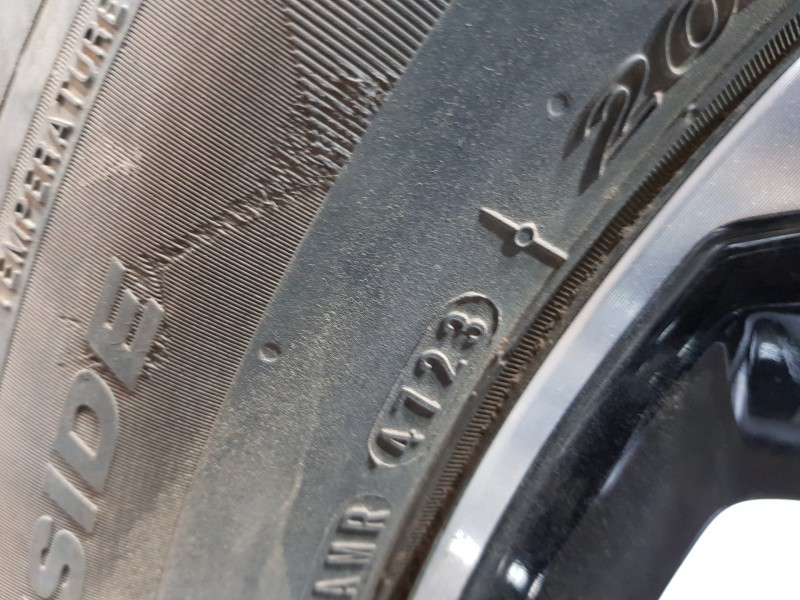 Recambio de juego llantas para kia niro concept referencia OEM IAM 52910AT000  