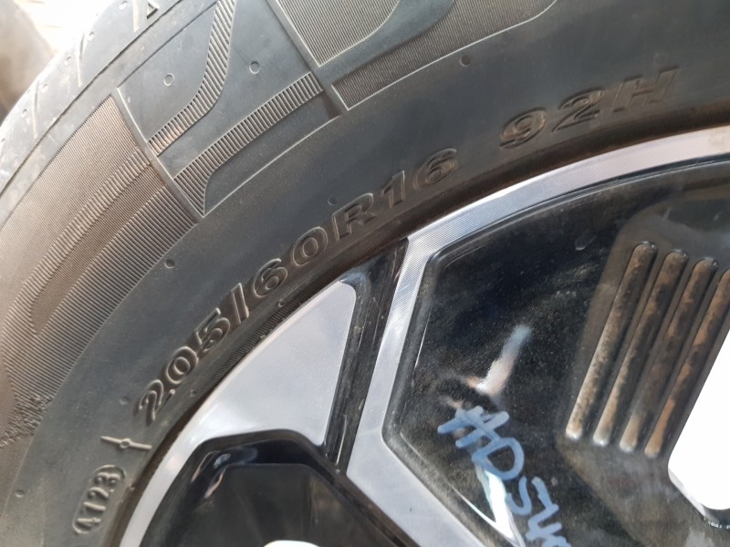 Recambio de juego llantas para kia niro concept referencia OEM IAM 52910AT000  