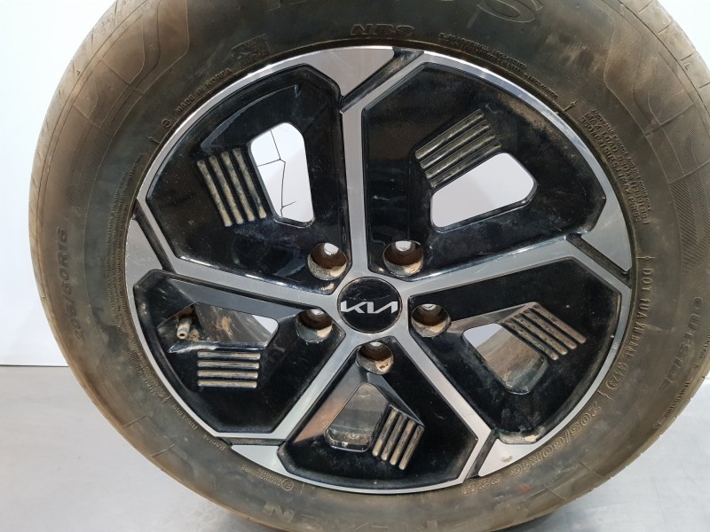 Recambio de juego llantas para kia niro concept referencia OEM IAM 52910AT000  