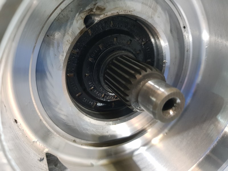 Recambio de diferencial trasero para volvo xc60 hybrid referencia OEM IAM 36011762 P1216708 