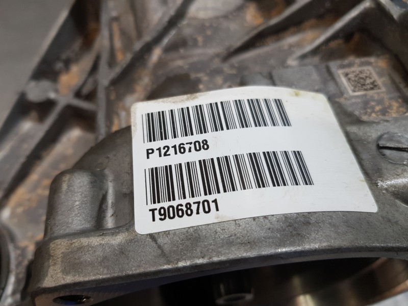 Recambio de diferencial trasero para volvo xc60 hybrid referencia OEM IAM 36011762 P1216708 