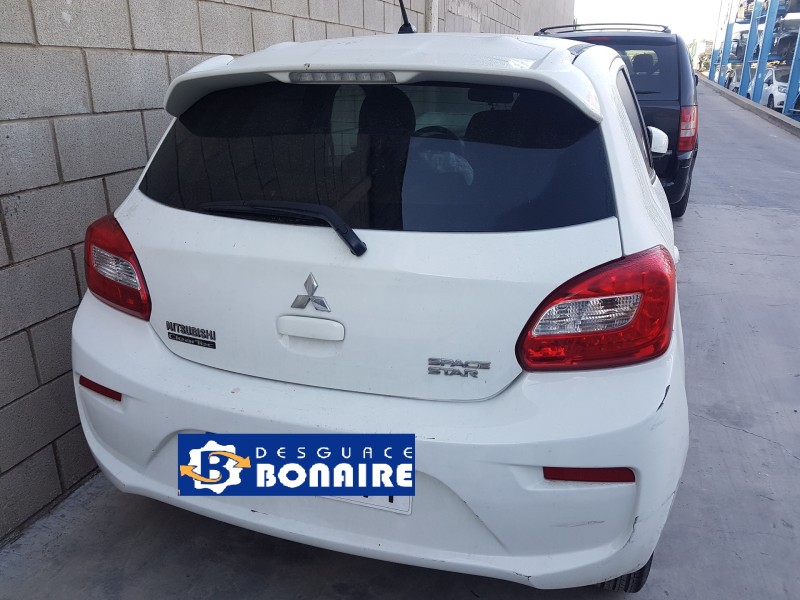 mitsubishi space star (a00) del año 2016