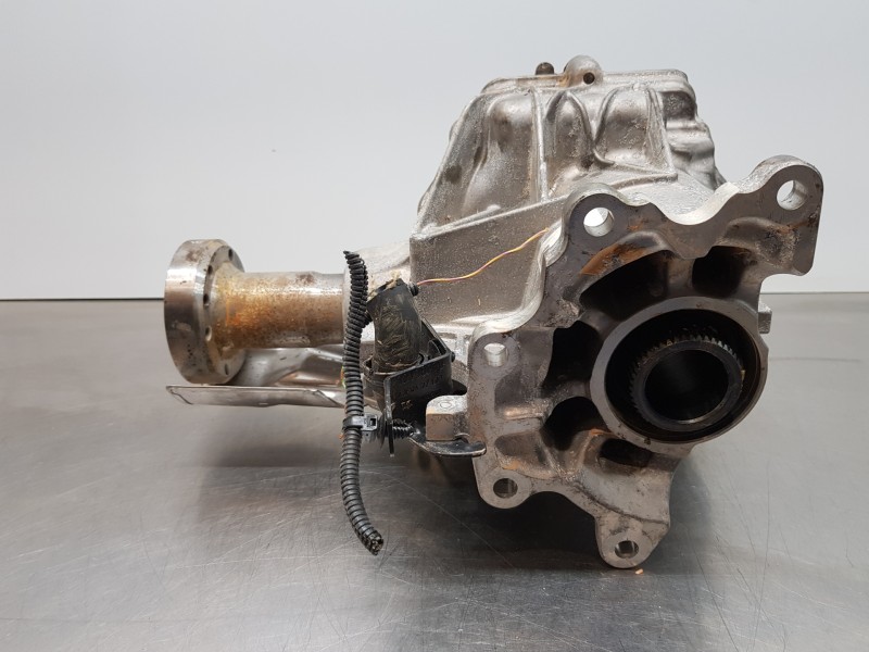 Recambio de caja transfer para volvo xc60 hybrid referencia OEM IAM 36011765 P32339091 32339091