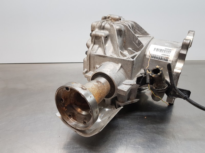 Recambio de caja transfer para volvo xc60 hybrid referencia OEM IAM 36011765 P32339091 32339091