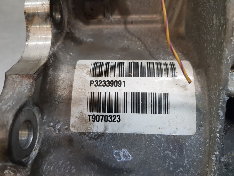 Recambio de caja transfer para volvo xc60 hybrid referencia OEM IAM 36011765 P32339091 32339091