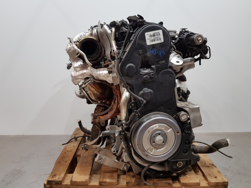 Recambio de motor completo para volvo xc60 hybrid referencia OEM IAM D420T8  