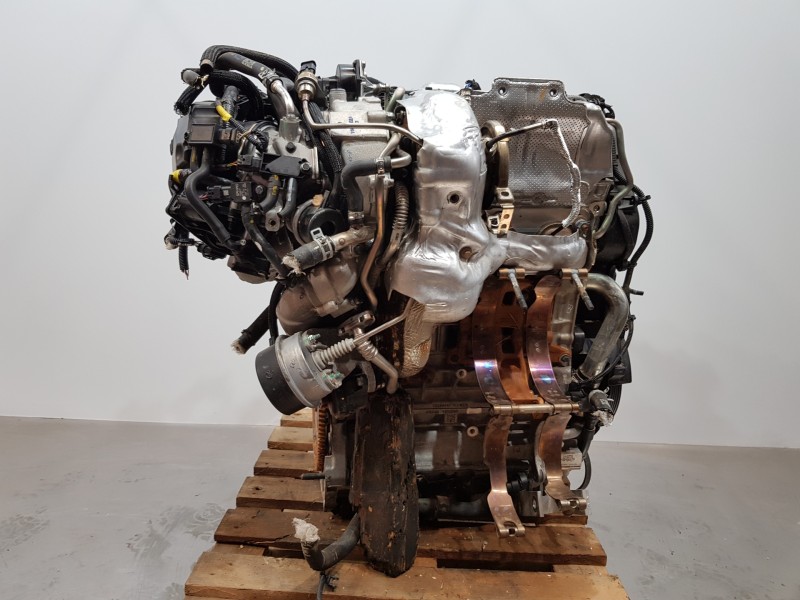 Recambio de motor completo para volvo xc60 hybrid referencia OEM IAM D420T8  