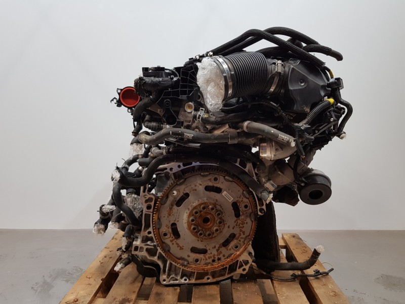 Recambio de motor completo para volvo xc60 hybrid referencia OEM IAM D420T8  
