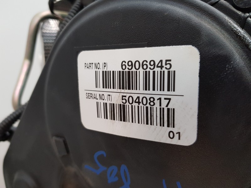 Recambio de motor completo para volvo xc60 hybrid referencia OEM IAM D420T8  