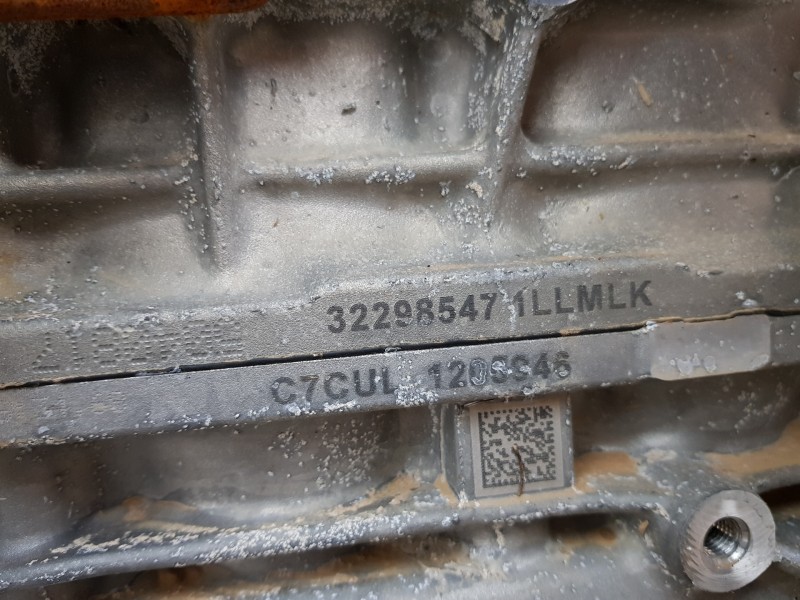 Recambio de motor completo para volvo xc60 hybrid referencia OEM IAM D420T8  