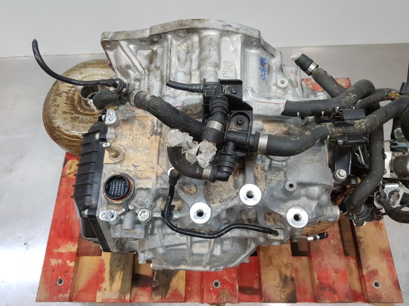 Recambio de caja cambios para volvo xc60 hybrid referencia OEM IAM 36051675 P1285390 AWF8G45