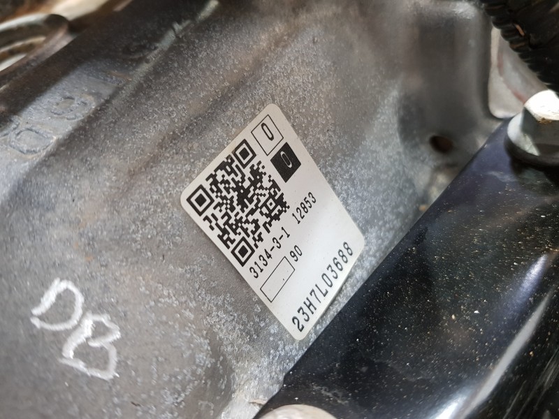 Recambio de caja cambios para volvo xc60 hybrid referencia OEM IAM 36051675 P1285390 AWF8G45