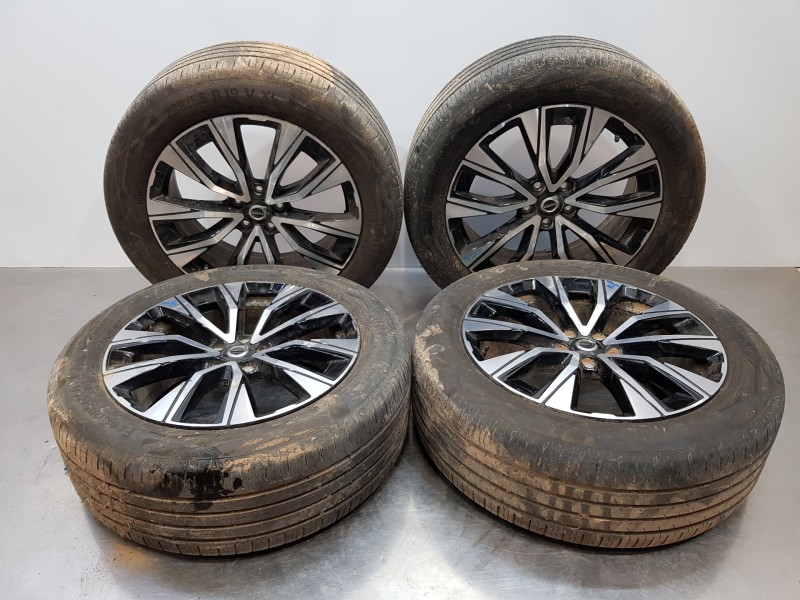 Recambio de juego llantas para volvo xc60 hybrid referencia OEM IAM 32143627 32358566 