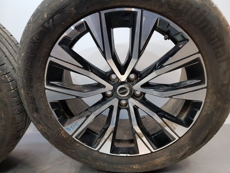 Recambio de juego llantas para volvo xc60 hybrid referencia OEM IAM 32143627 32358566 