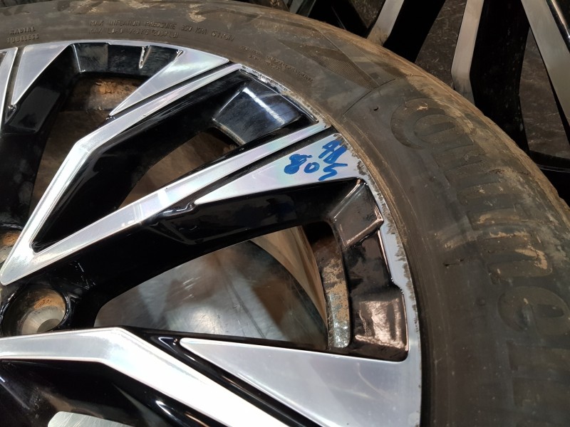 Recambio de juego llantas para volvo xc60 hybrid referencia OEM IAM 32143627 32358566 